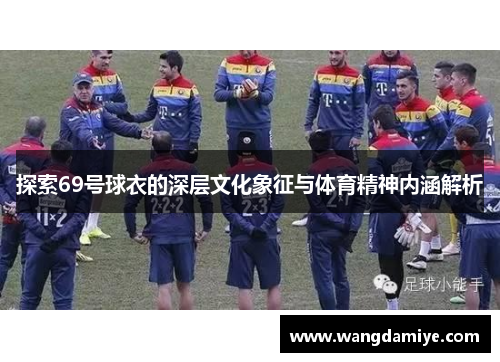 探索69号球衣的深层文化象征与体育精神内涵解析