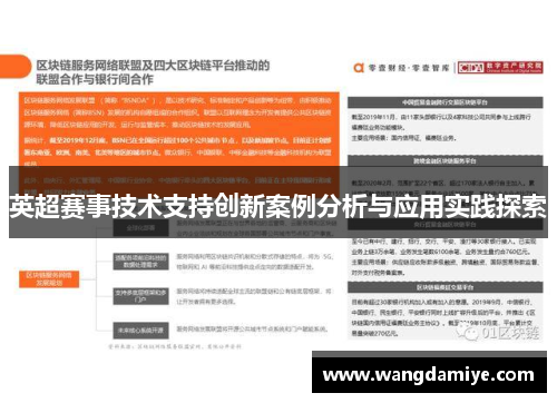 英超赛事技术支持创新案例分析与应用实践探索